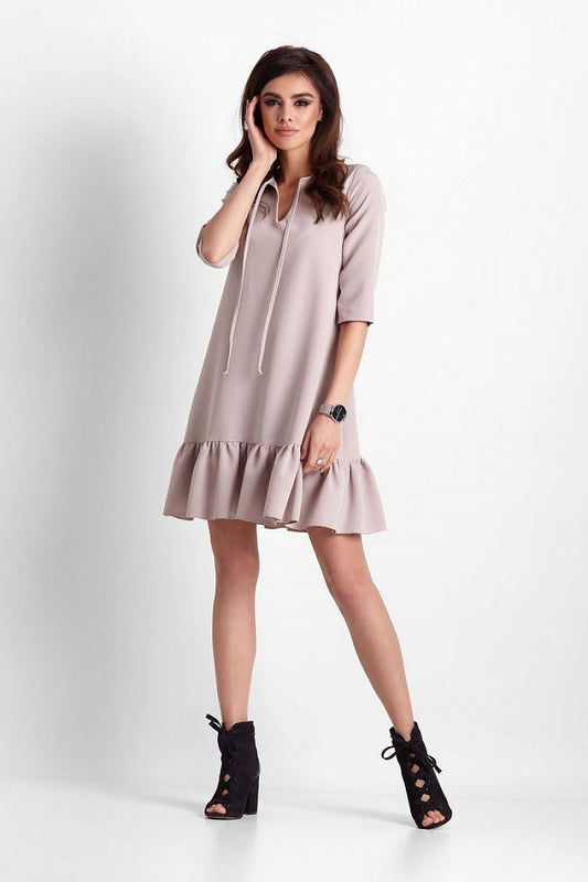  Alltagskleid model 130781 IVON 
