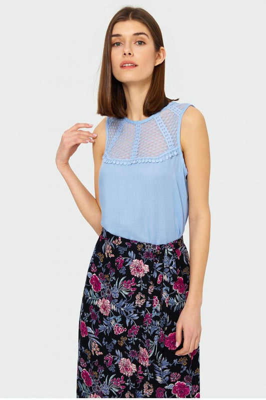  Bluse model 143473 Greenpoint 
