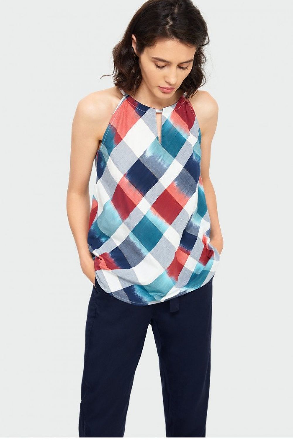  Bluse model 145137 Greenpoint 