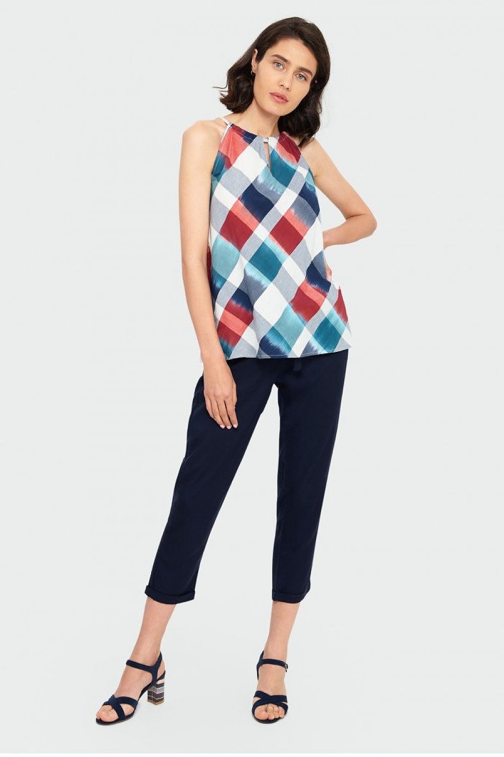  Bluse model 145137 Greenpoint 