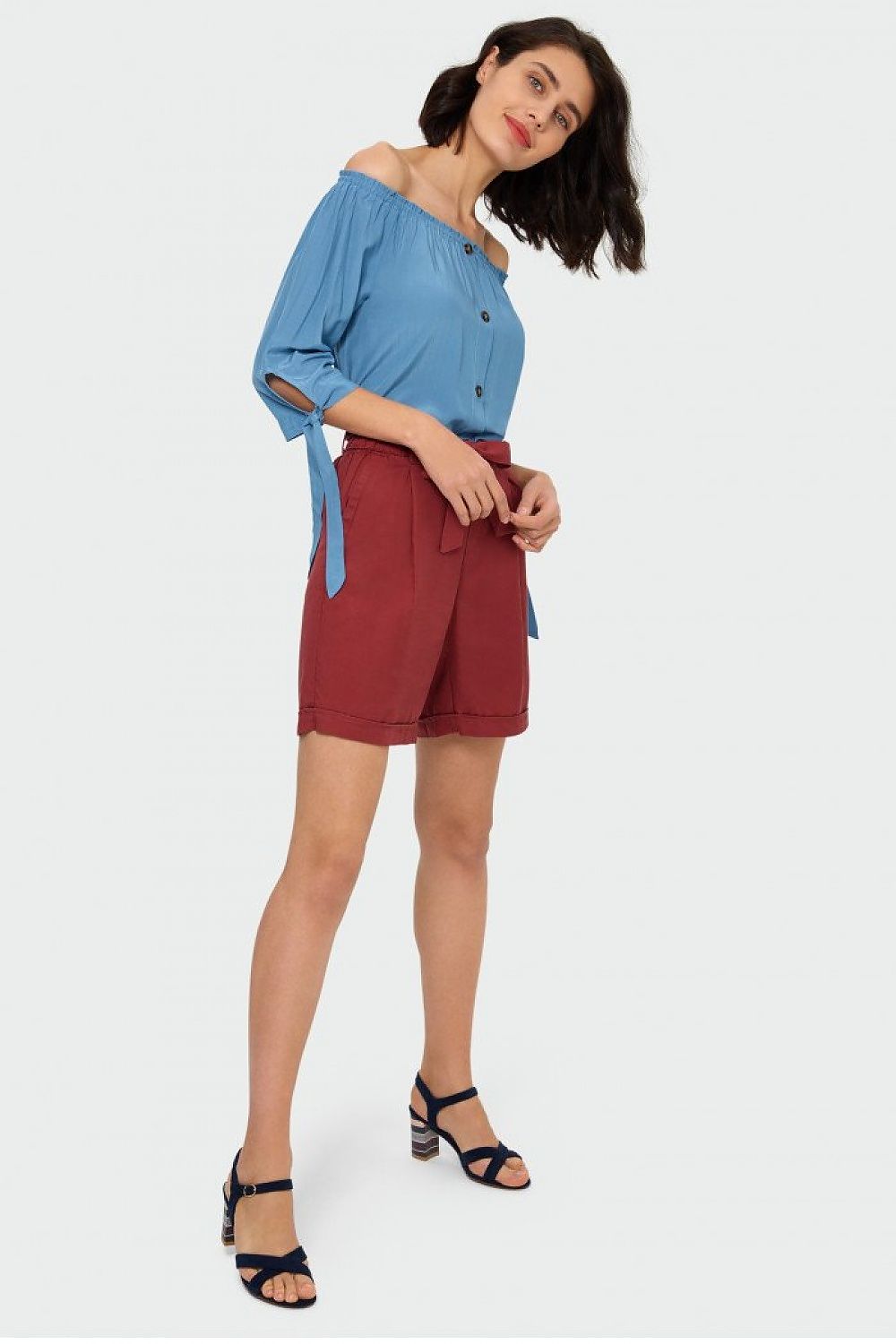  Bluse model 145150 Greenpoint 