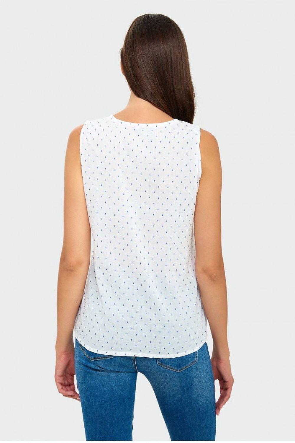  Bluse model 145444 Greenpoint 