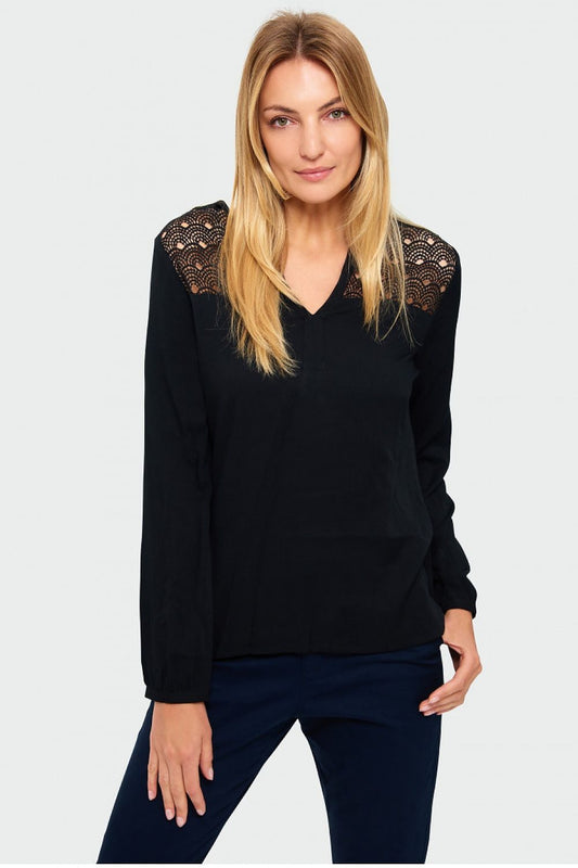  Bluse model 147034 Greenpoint 