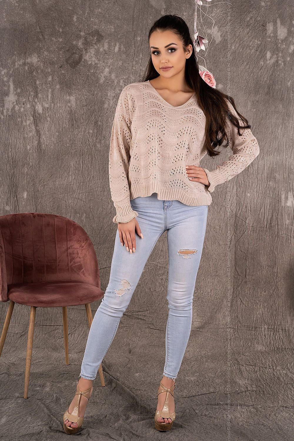  Pullover model 149048 Merribel 