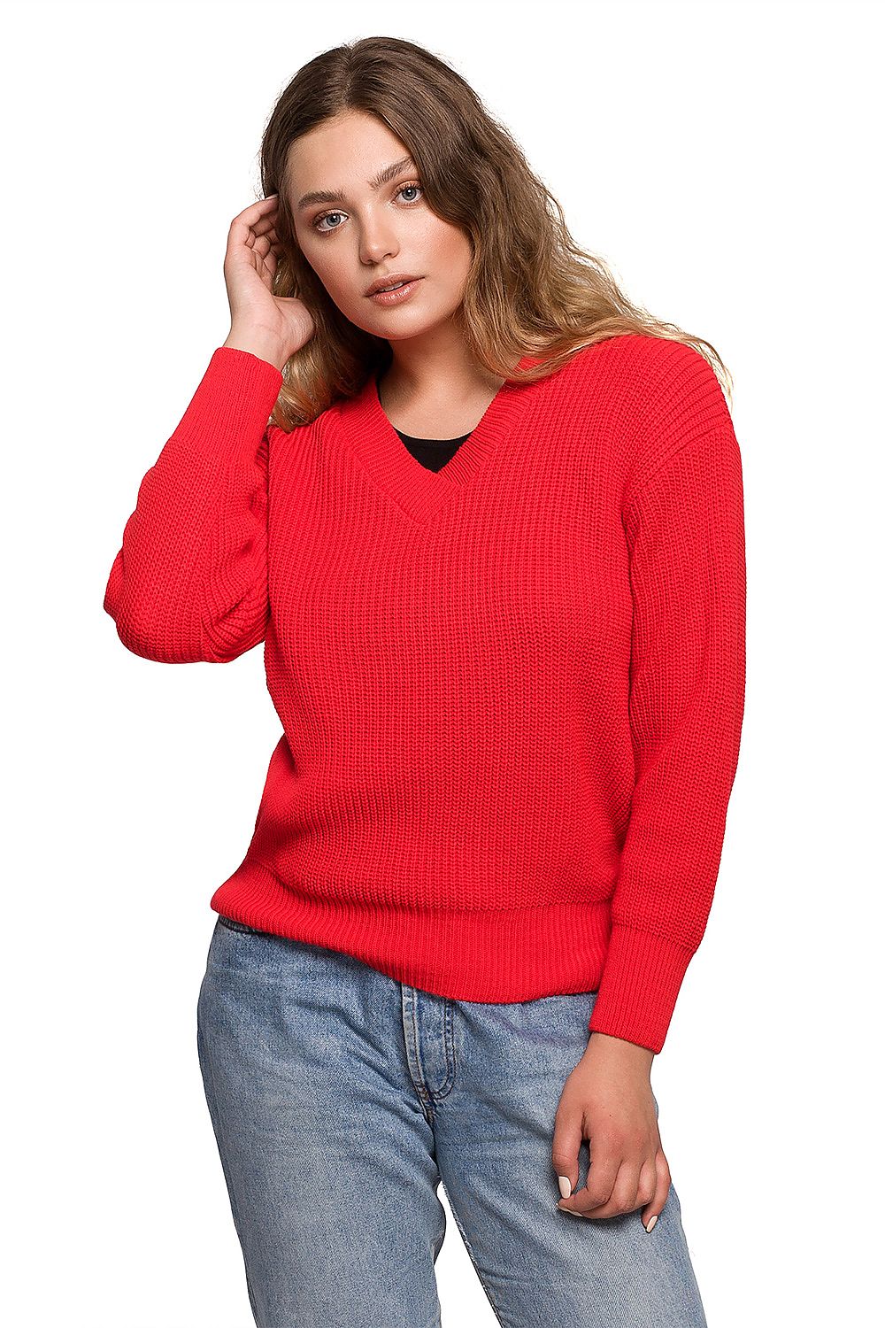  Pullover model 157591 BE Knit 