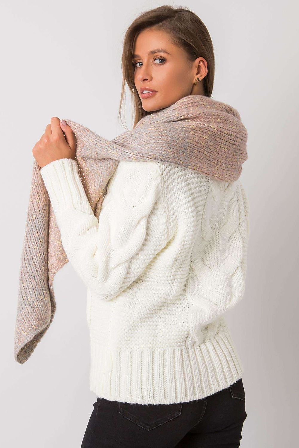  Schal model 161162 AT 