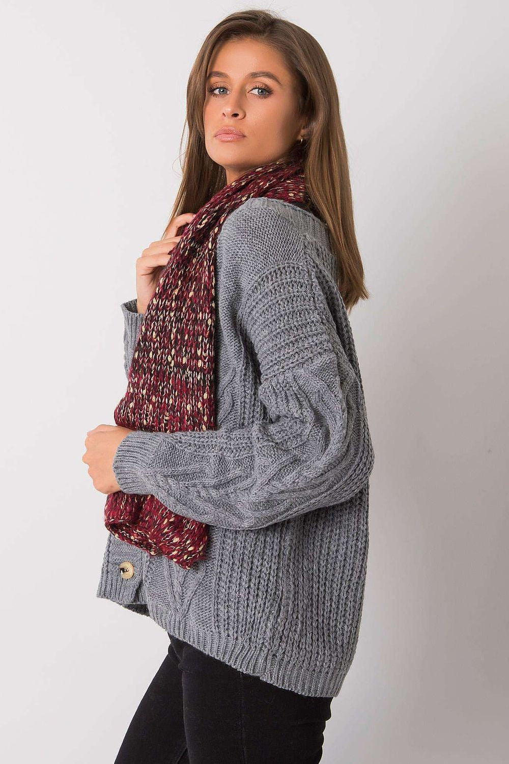  Schal model 161163 AT 