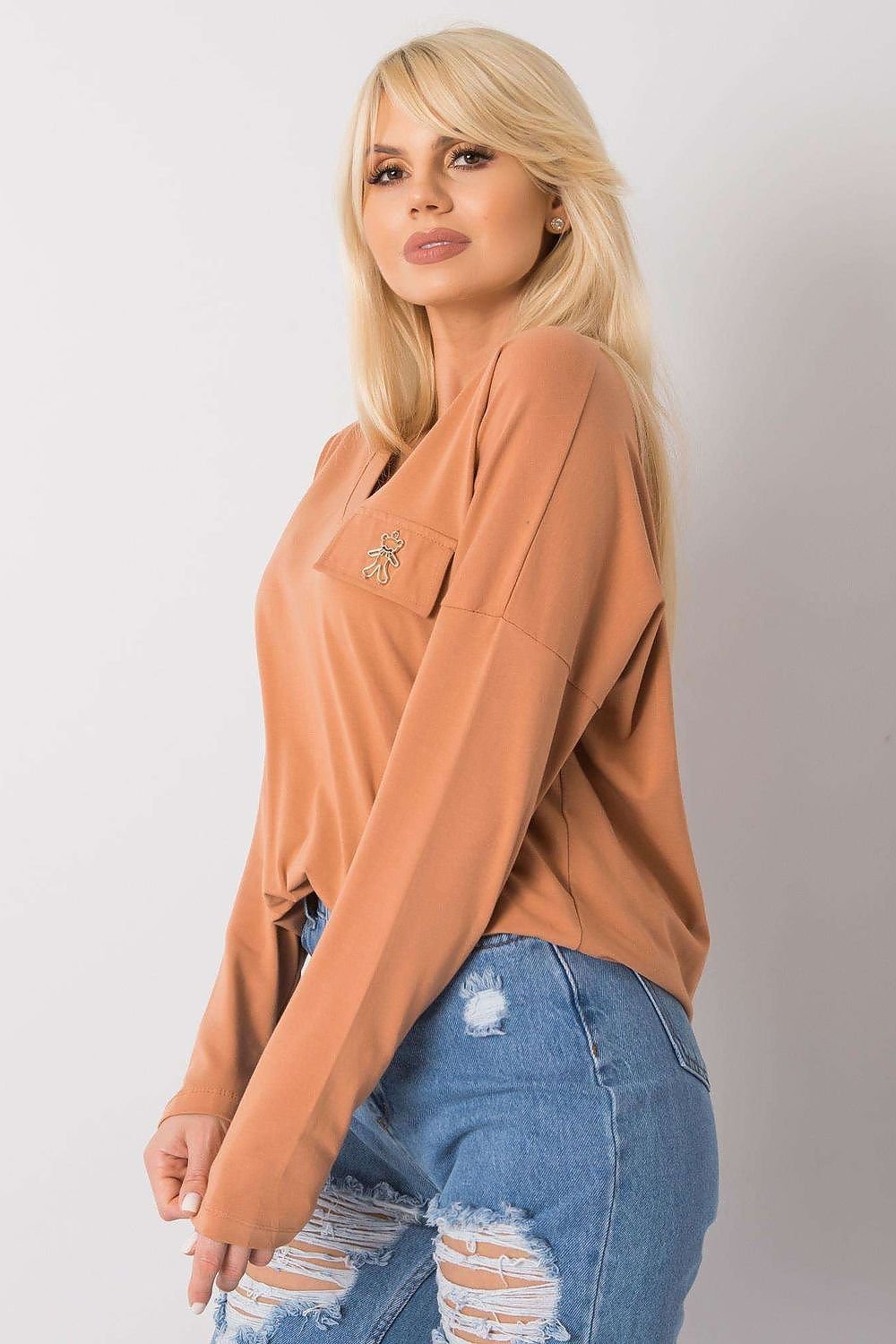  Bluse model 162105 Fancy 