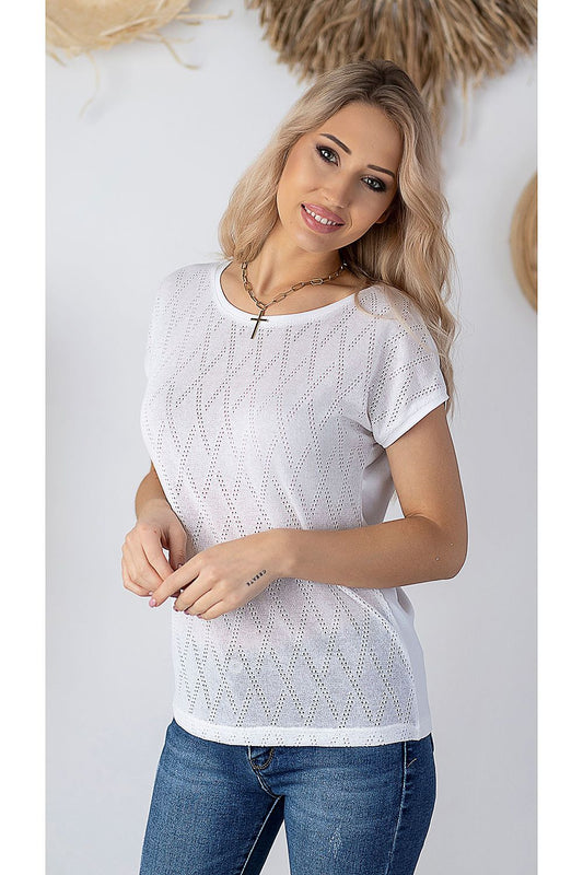 Bluse model 163106 Hajdan 
