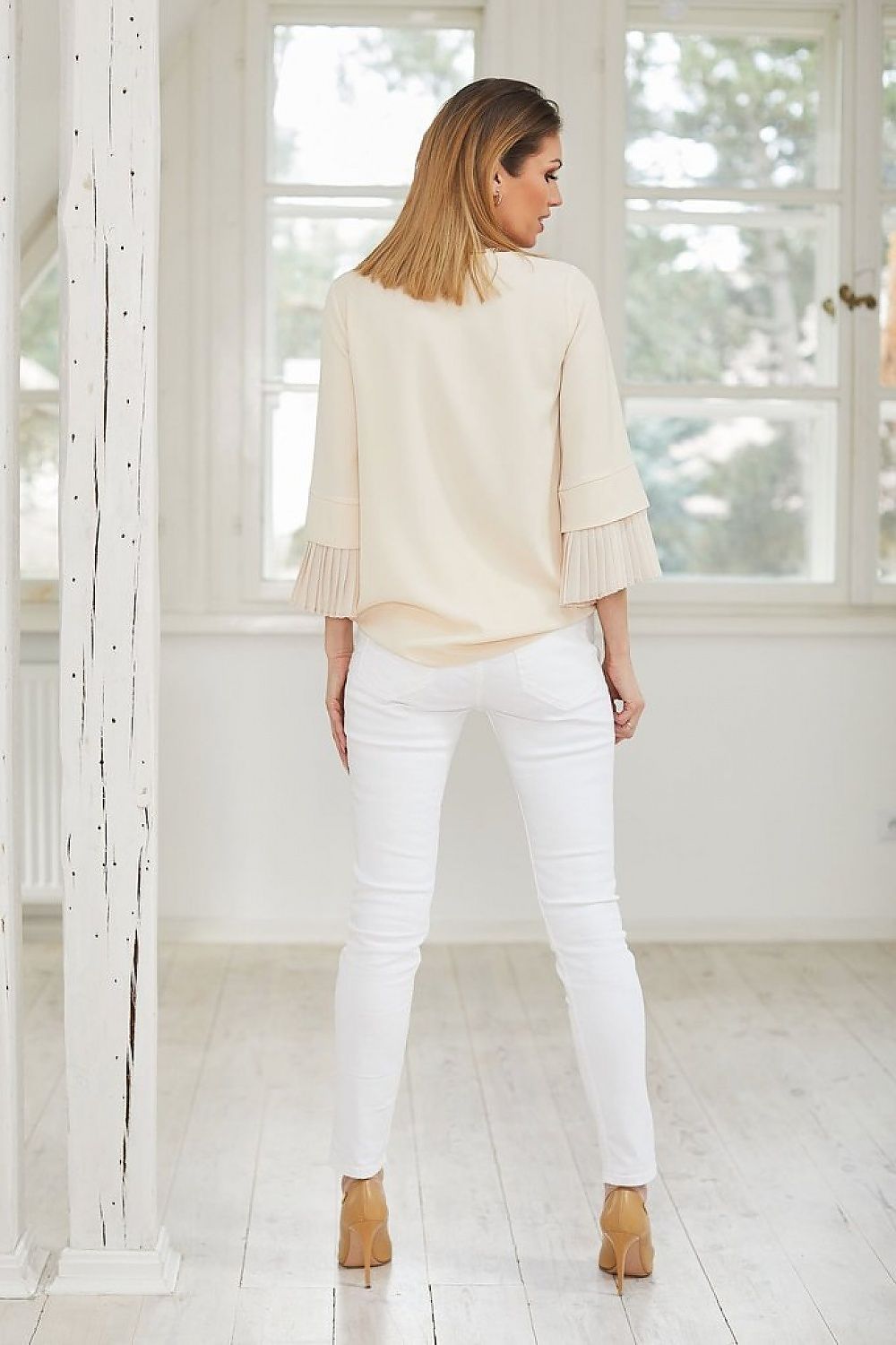  Bluse model 164462 La Aurora 