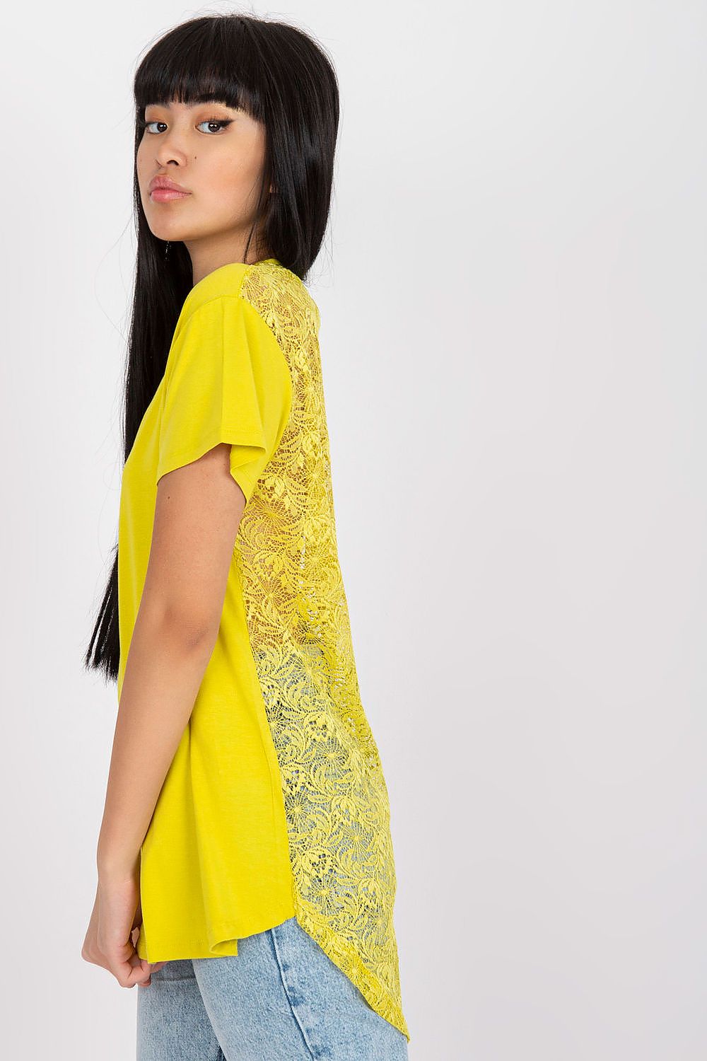 Bluse model 166107 Fancy 