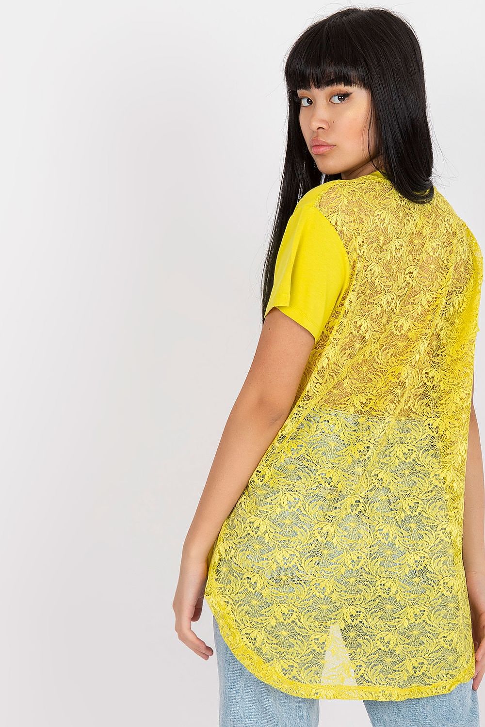  Bluse model 166107 Fancy 