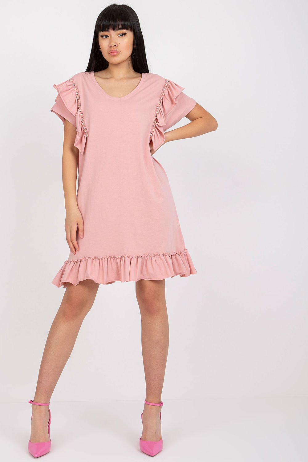  Alltagskleid model 166112 Fancy 