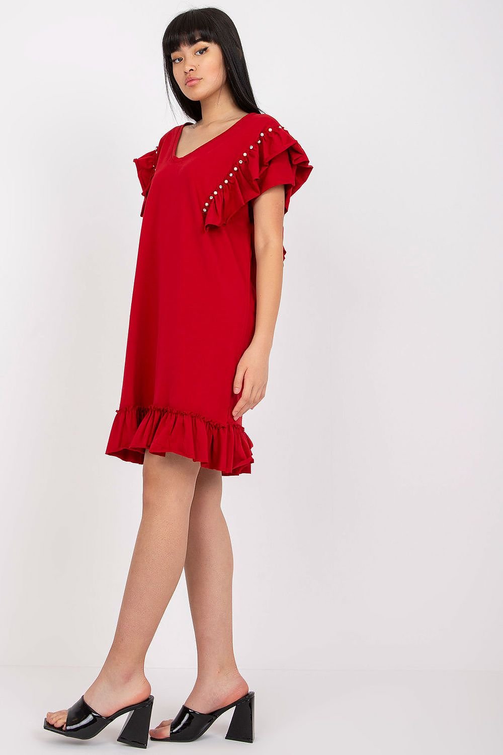  Alltagskleid model 166115 Fancy 