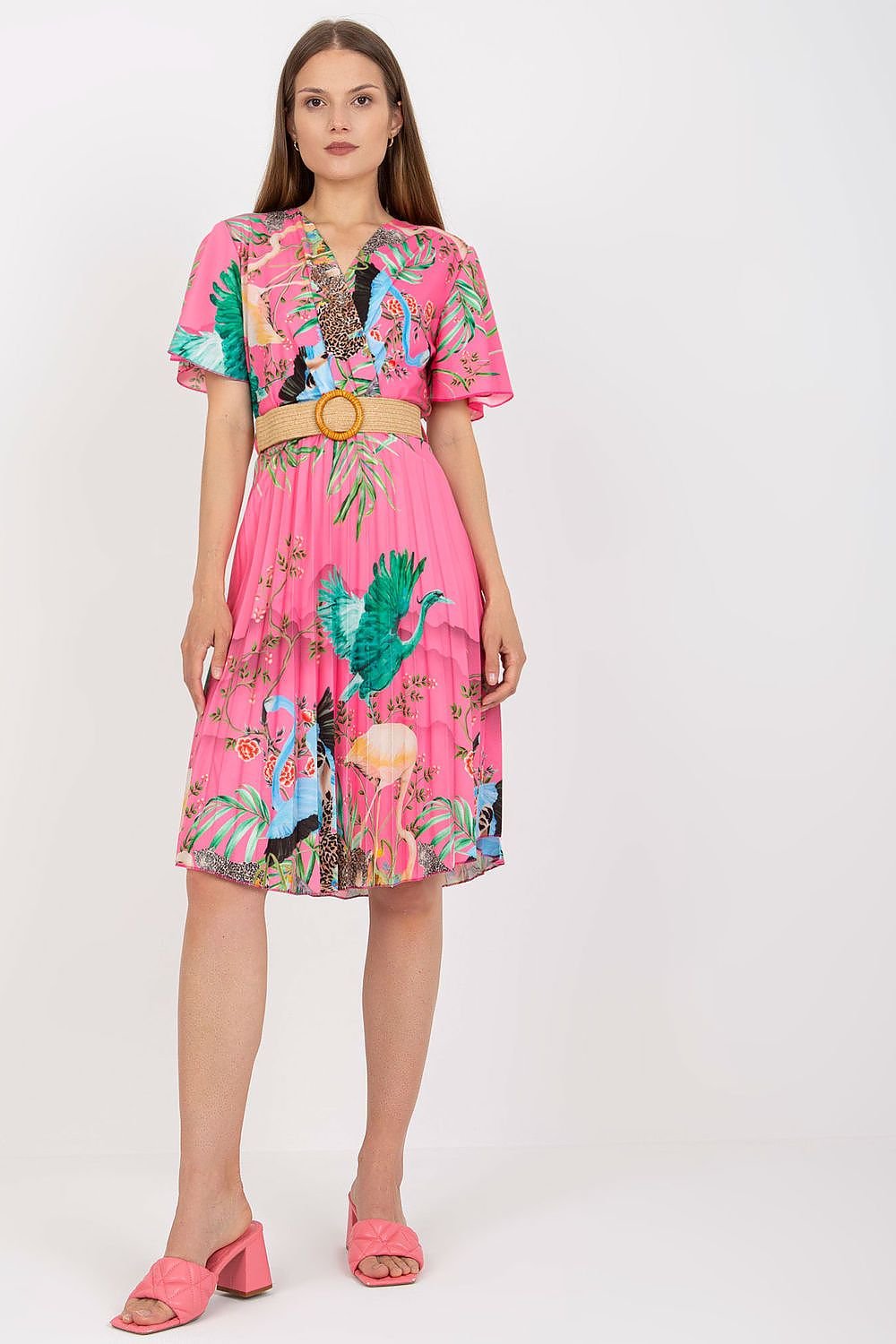  Alltagskleid model 167730 Italy Moda 