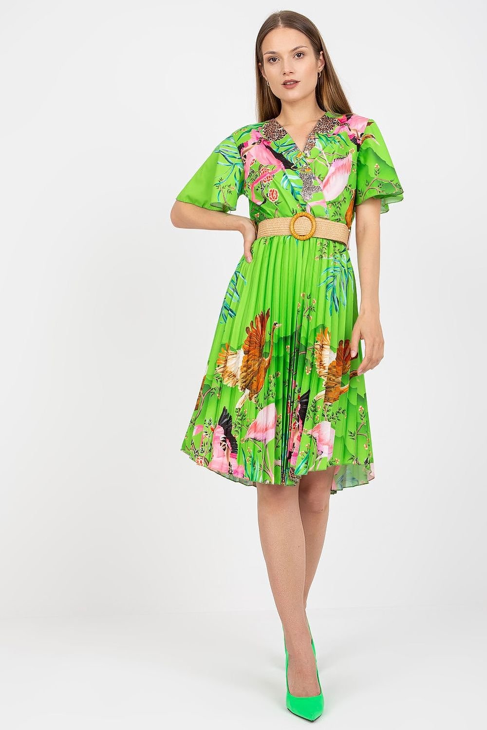  Alltagskleid model 167733 Italy Moda 