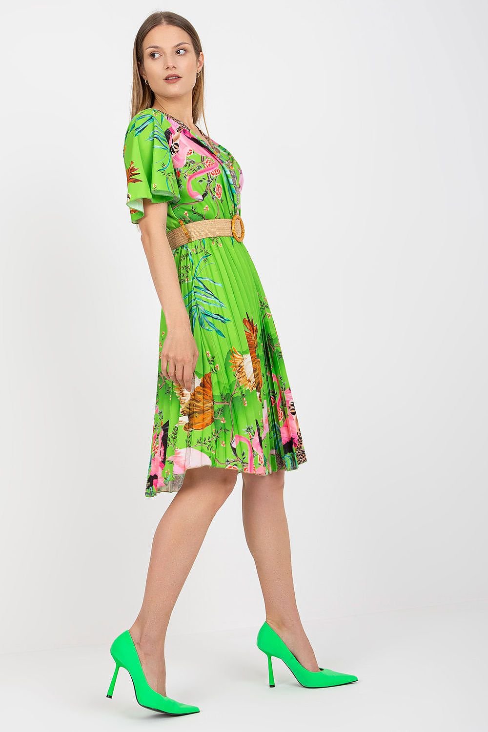  Alltagskleid model 167733 Italy Moda 