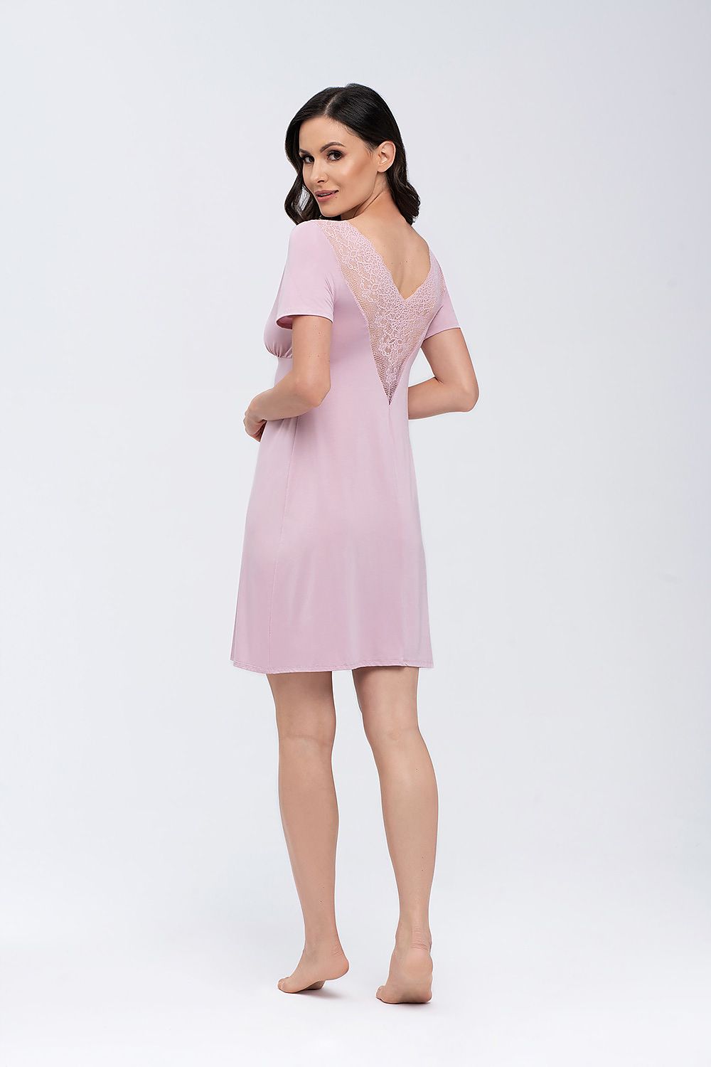  Nachthemd model 170101 Babella 