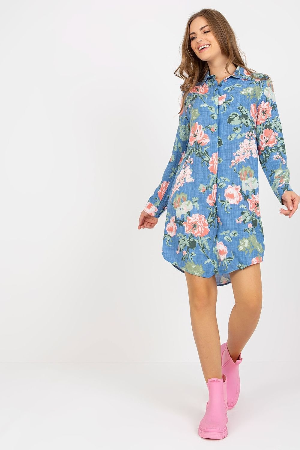  Alltagskleid model 170386 Rue Paris 