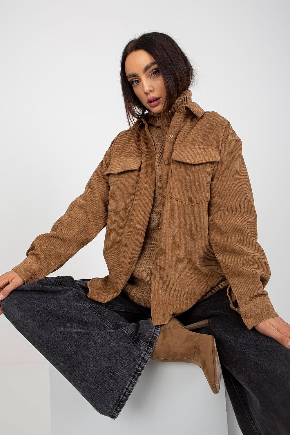  Langarm Hemd model 171681 EM 