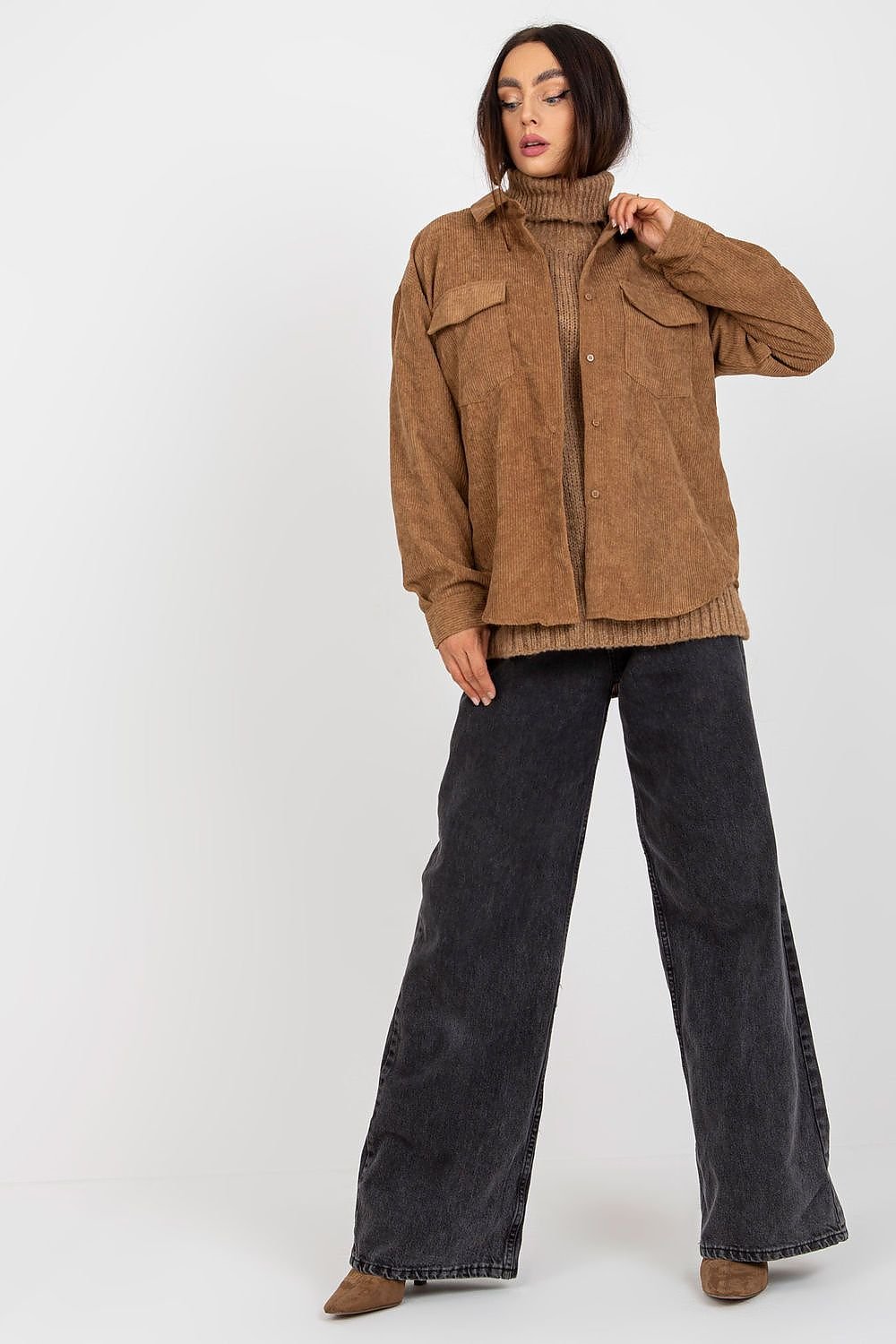  Langarm Hemd model 171681 EM 