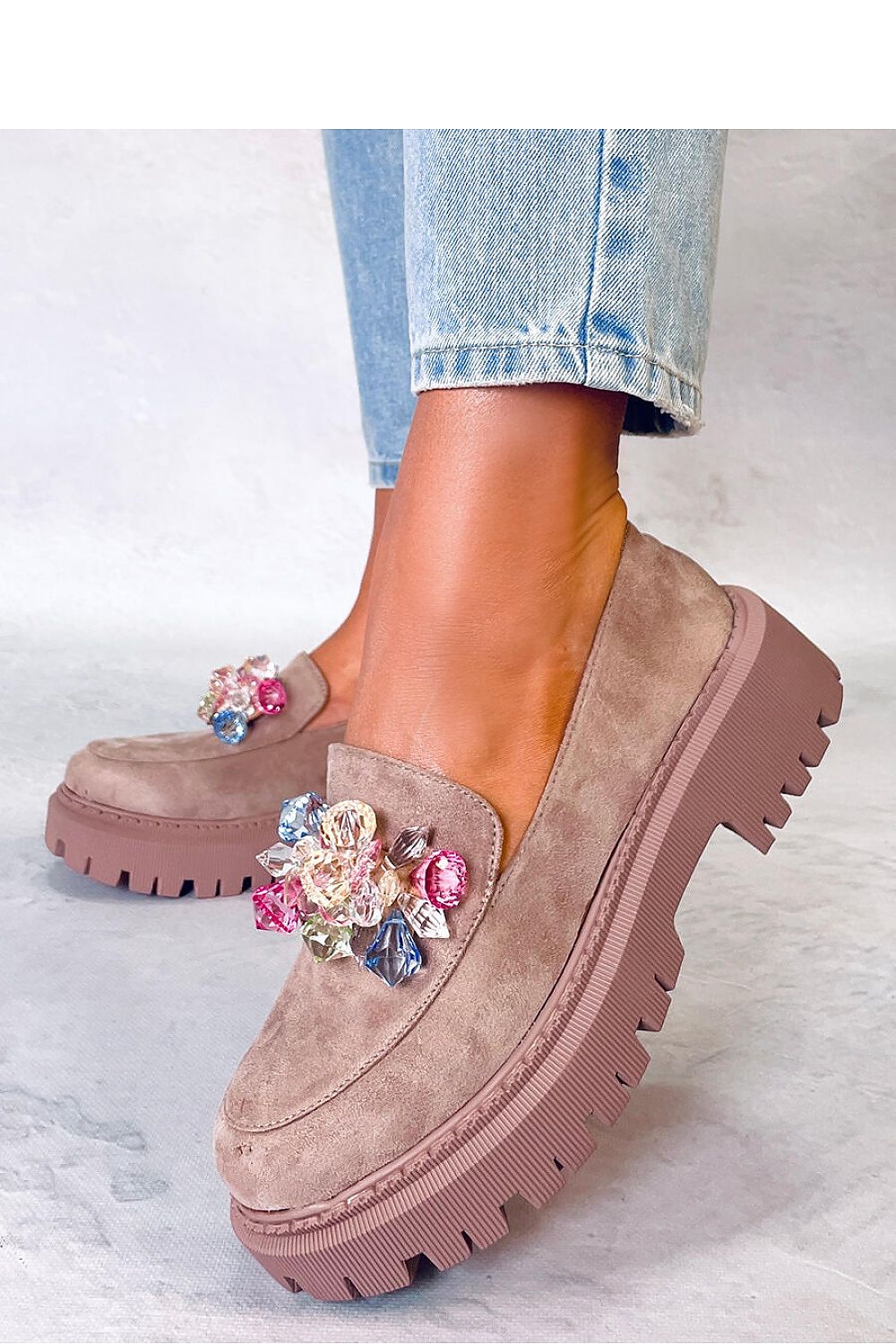  Mokassins model 176078 Inello 