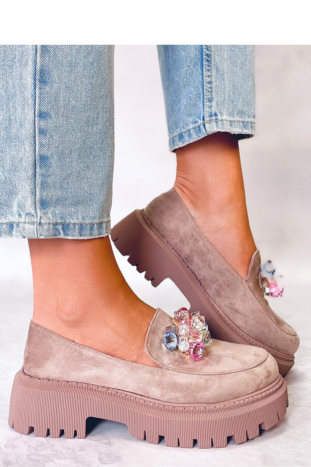  Mokassins model 176078 Inello 