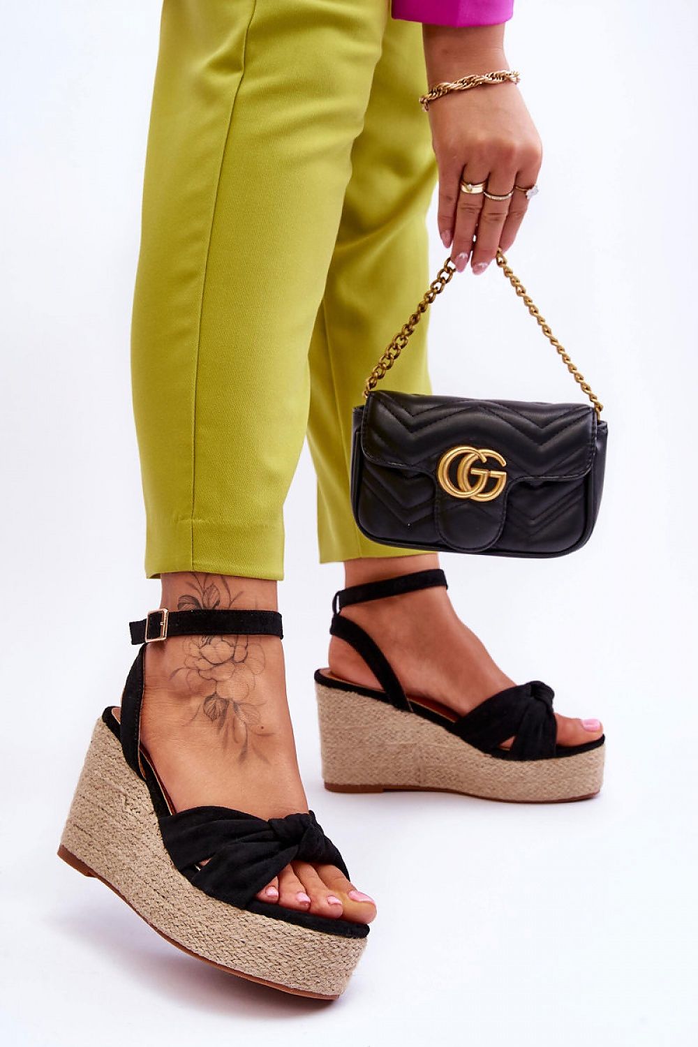  Keilabsatz Sandalen model 178468 Step in style 