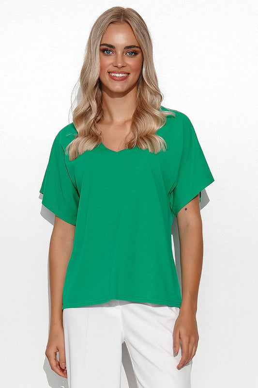  Bluse model 178561 Makadamia 