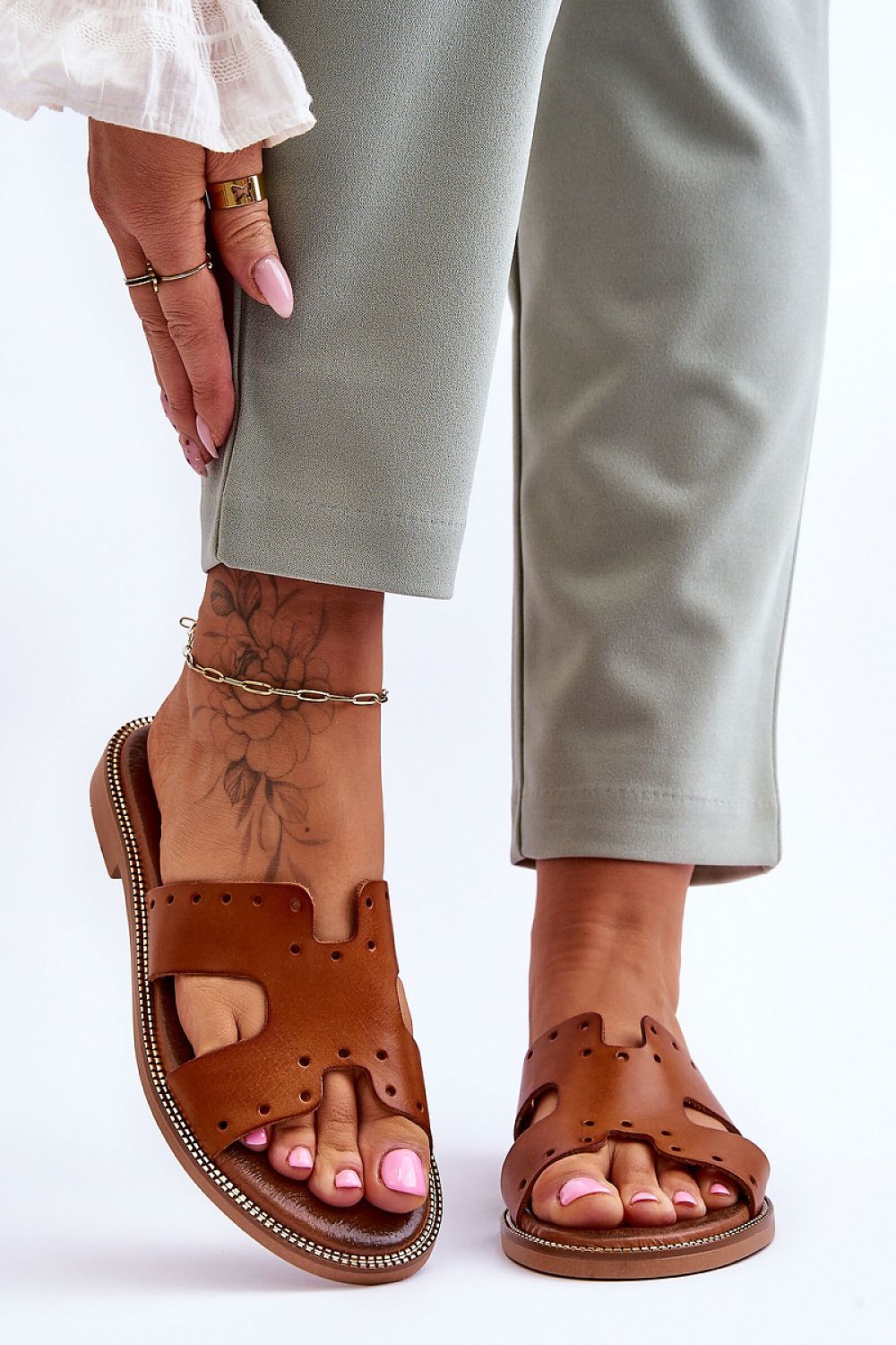  Pantoletten model 179079 Step in style 