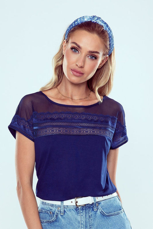 Bluse model 179550 Eldar