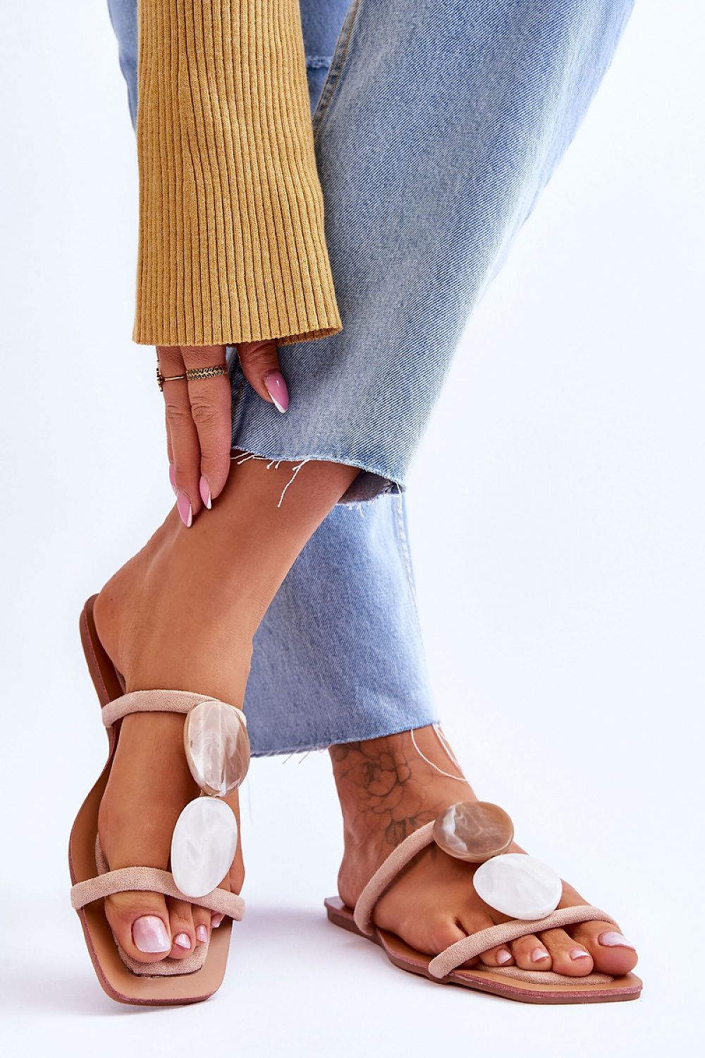  Pantoletten model 179614 Step in style 