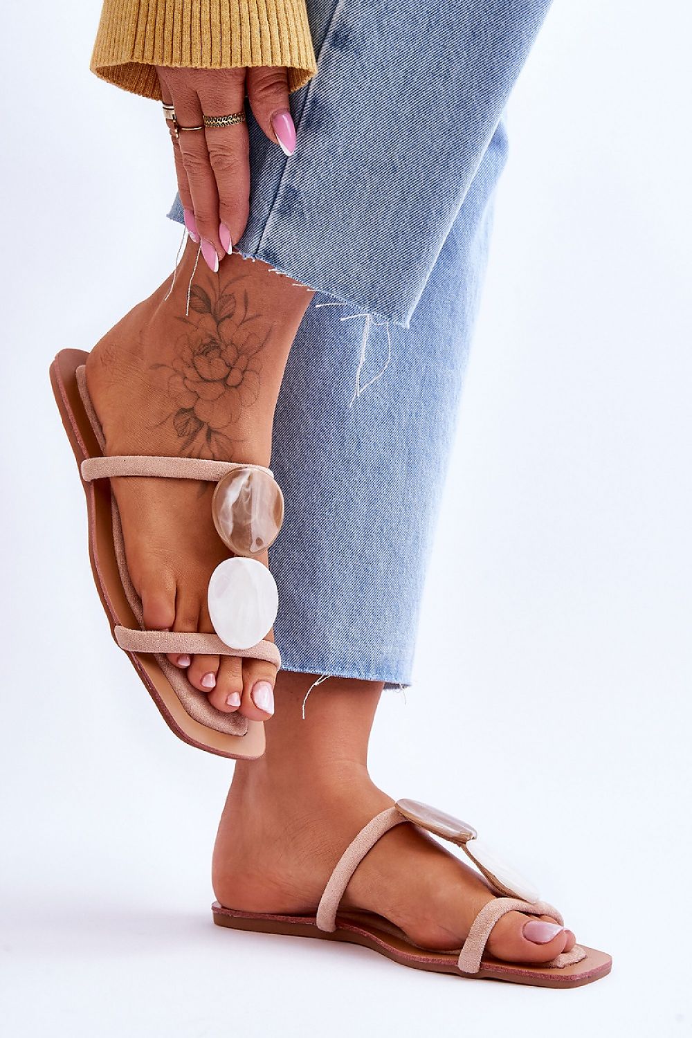  Pantoletten model 179614 Step in style 