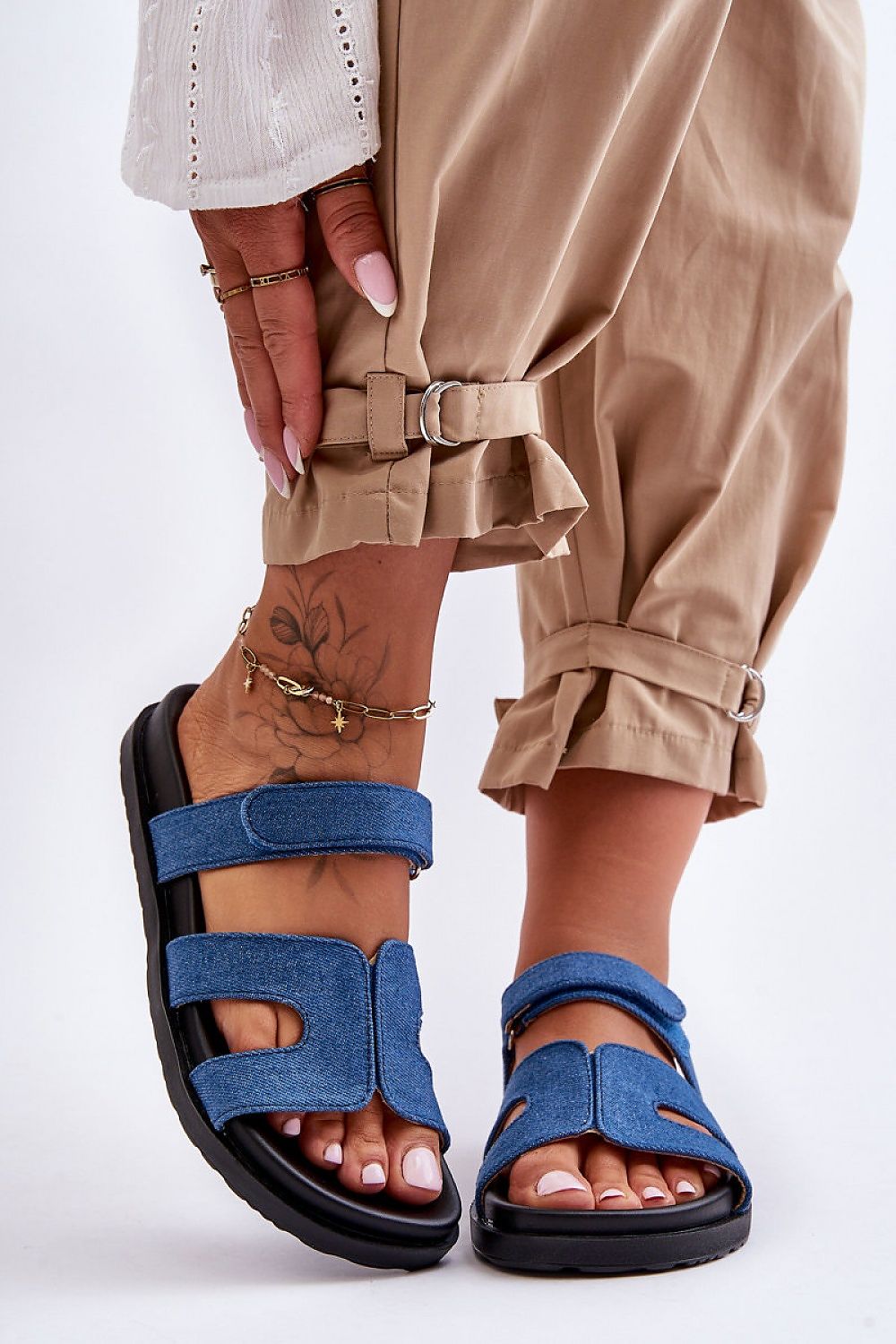  Pantoletten model 183449 Step in style 