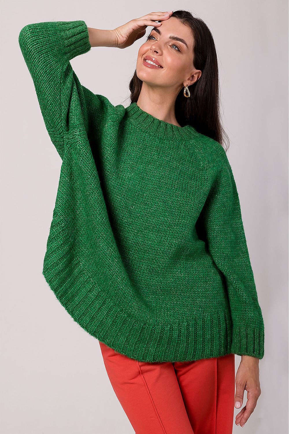  Pullover model 185824 BE Knit 