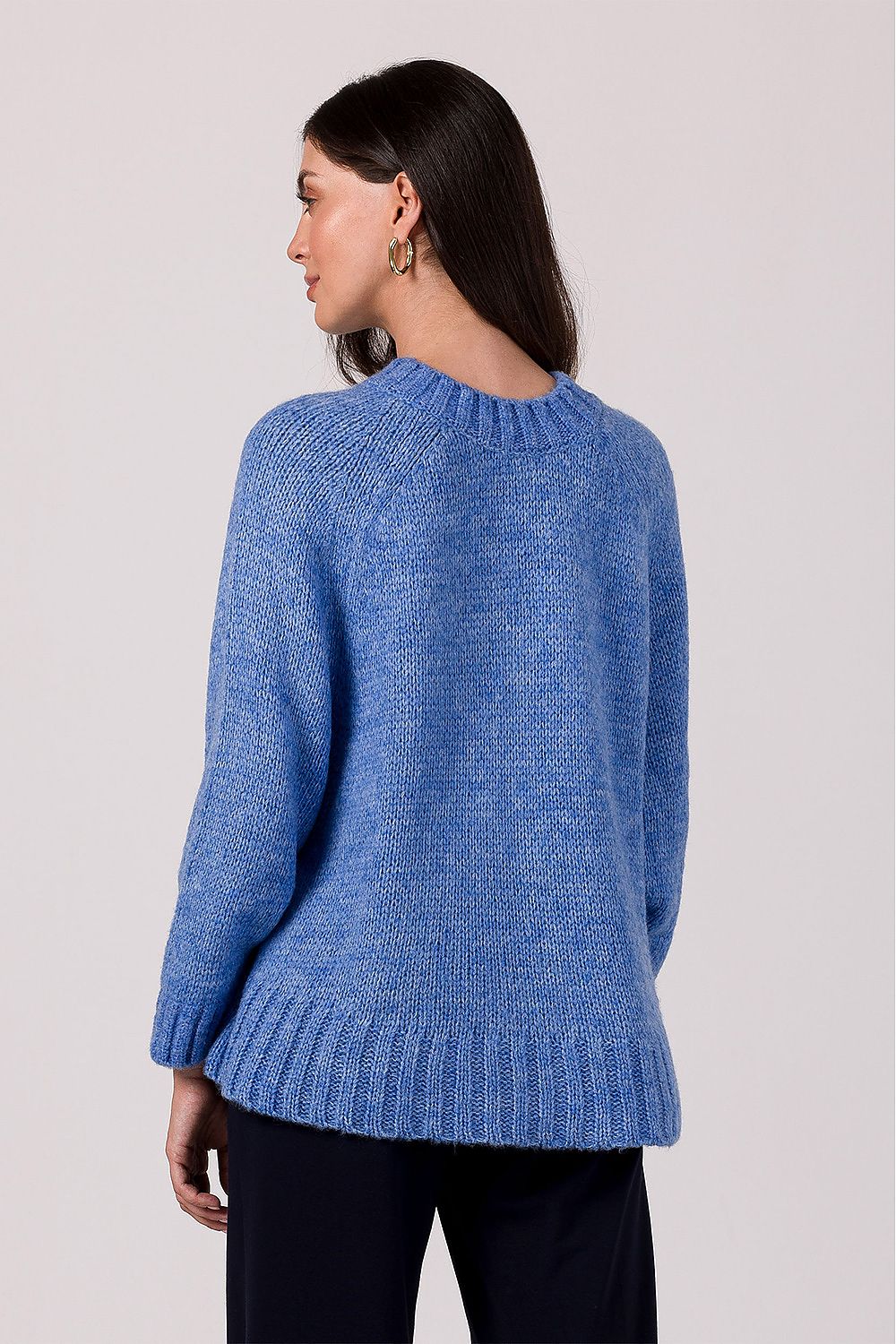  Pullover model 185826 BE Knit 