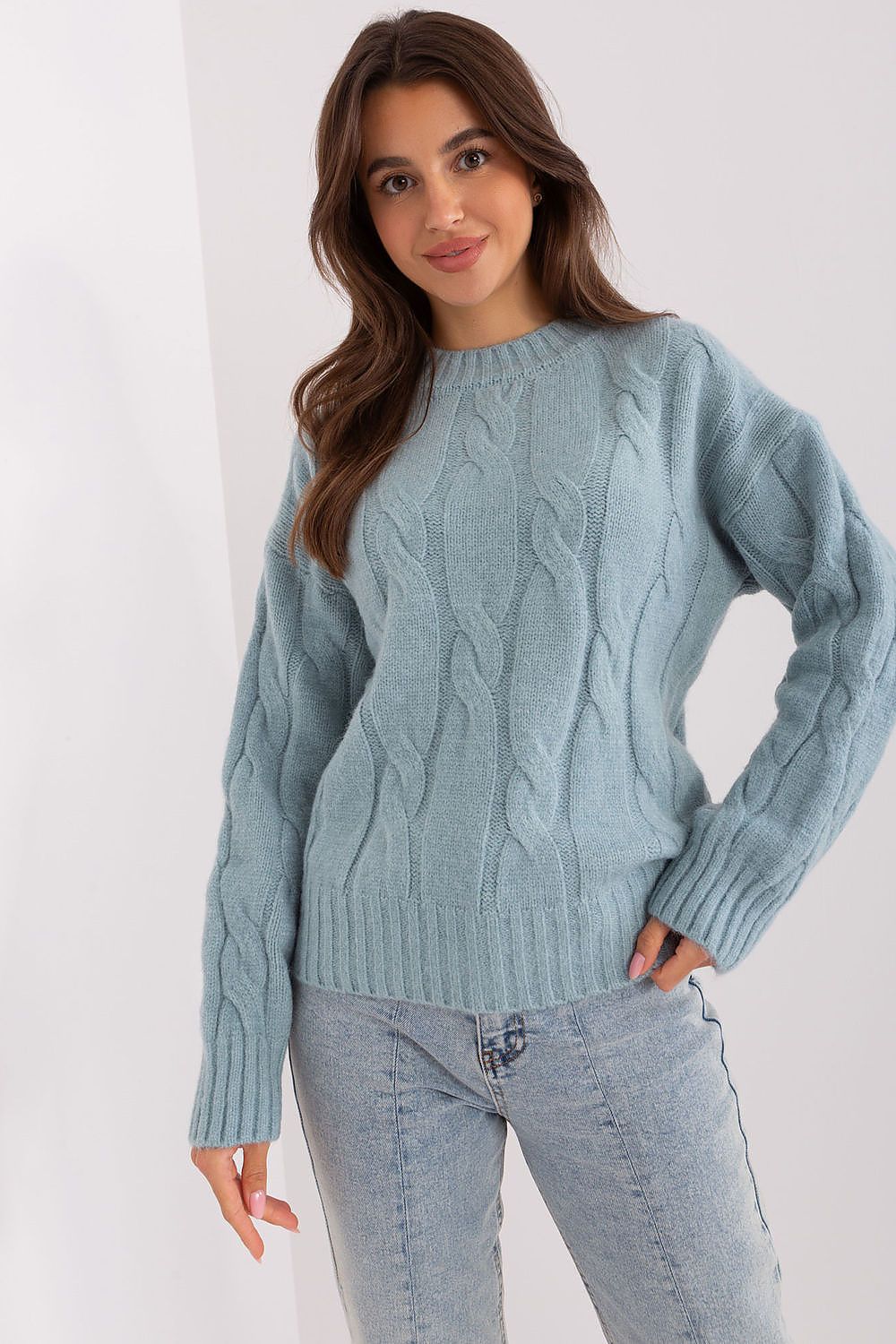  Pullover model 186551 AT 