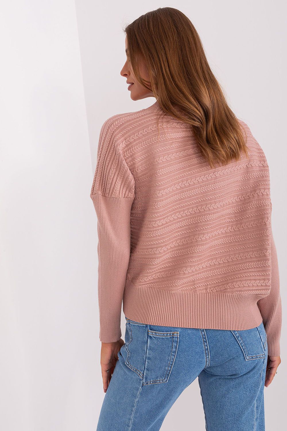  Pullover model 186568 AT 