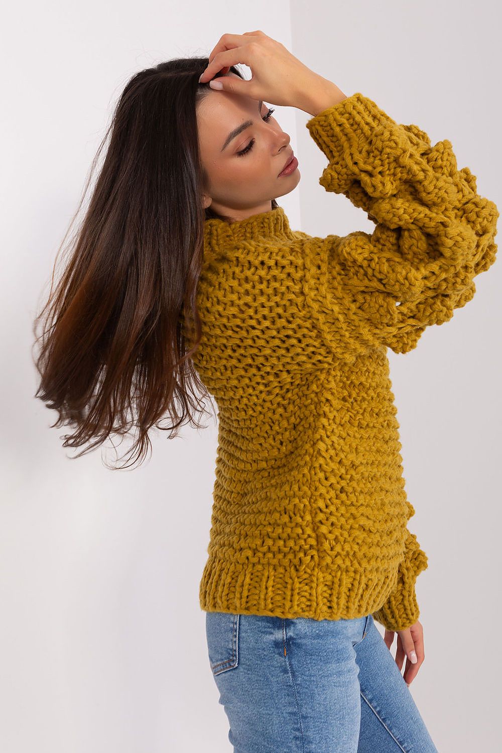  Pullover model 186593 AT 