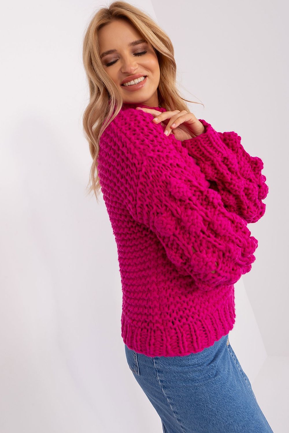  Pullover model 186596 AT 