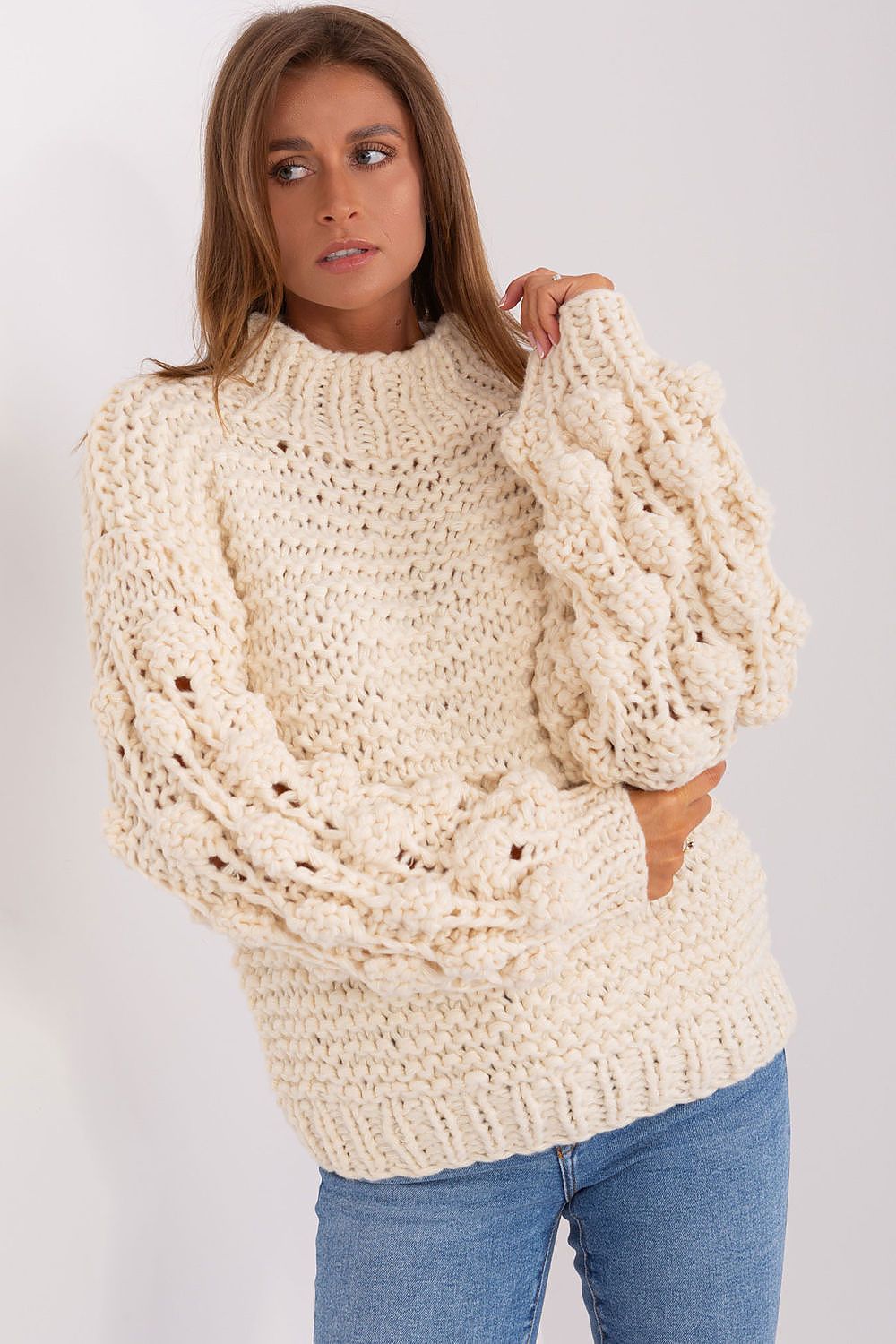  Pullover model 186597 AT 