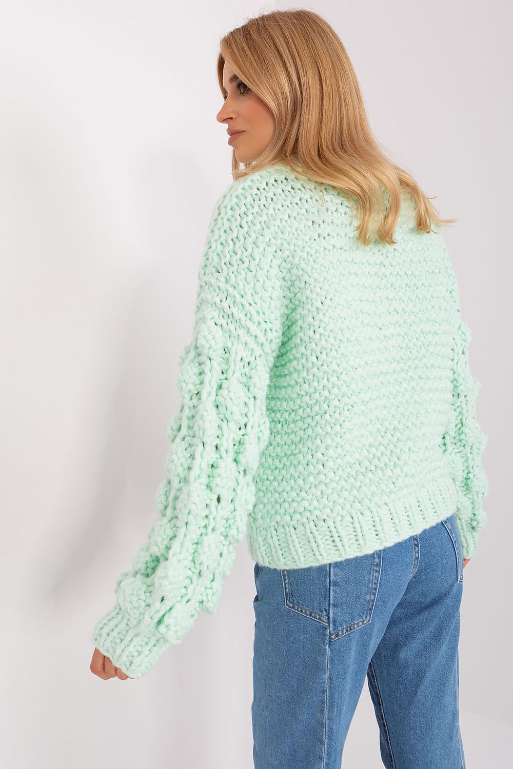 Pullover model 186598 AT 