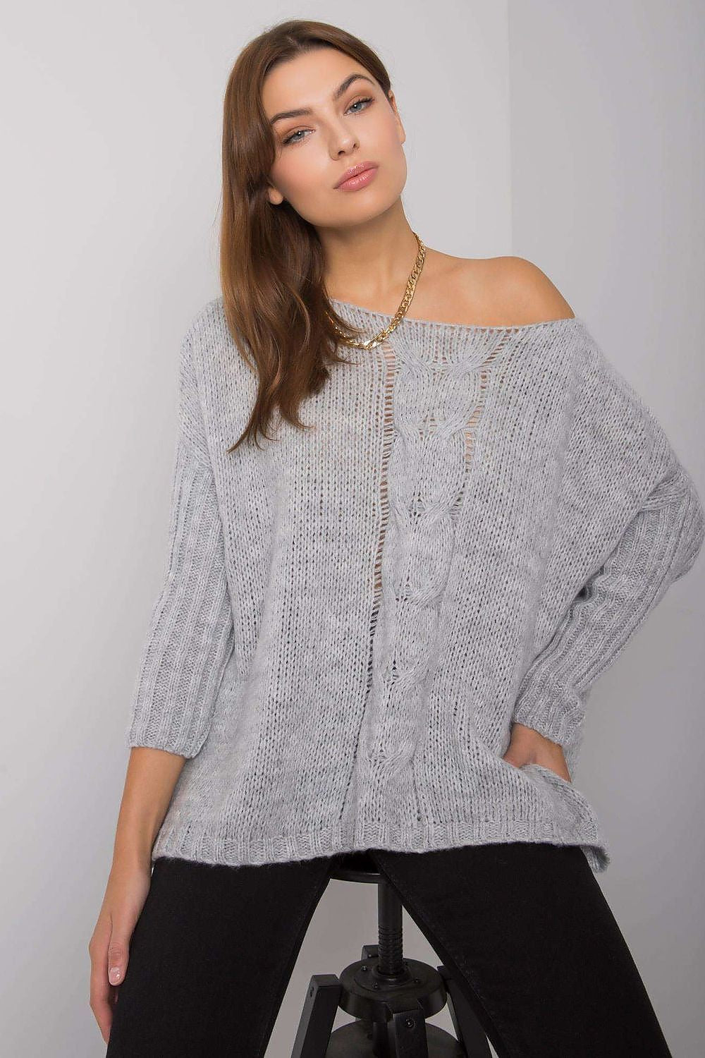  Pullover model 186805 Och Bella 