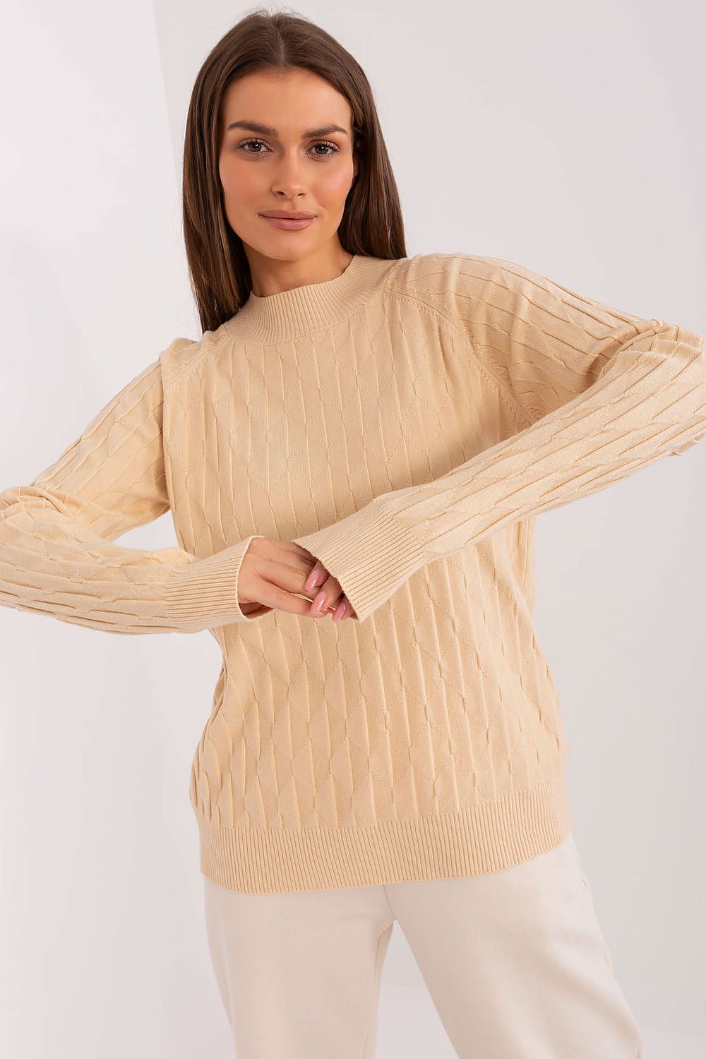  Pullover model 186832 AT 